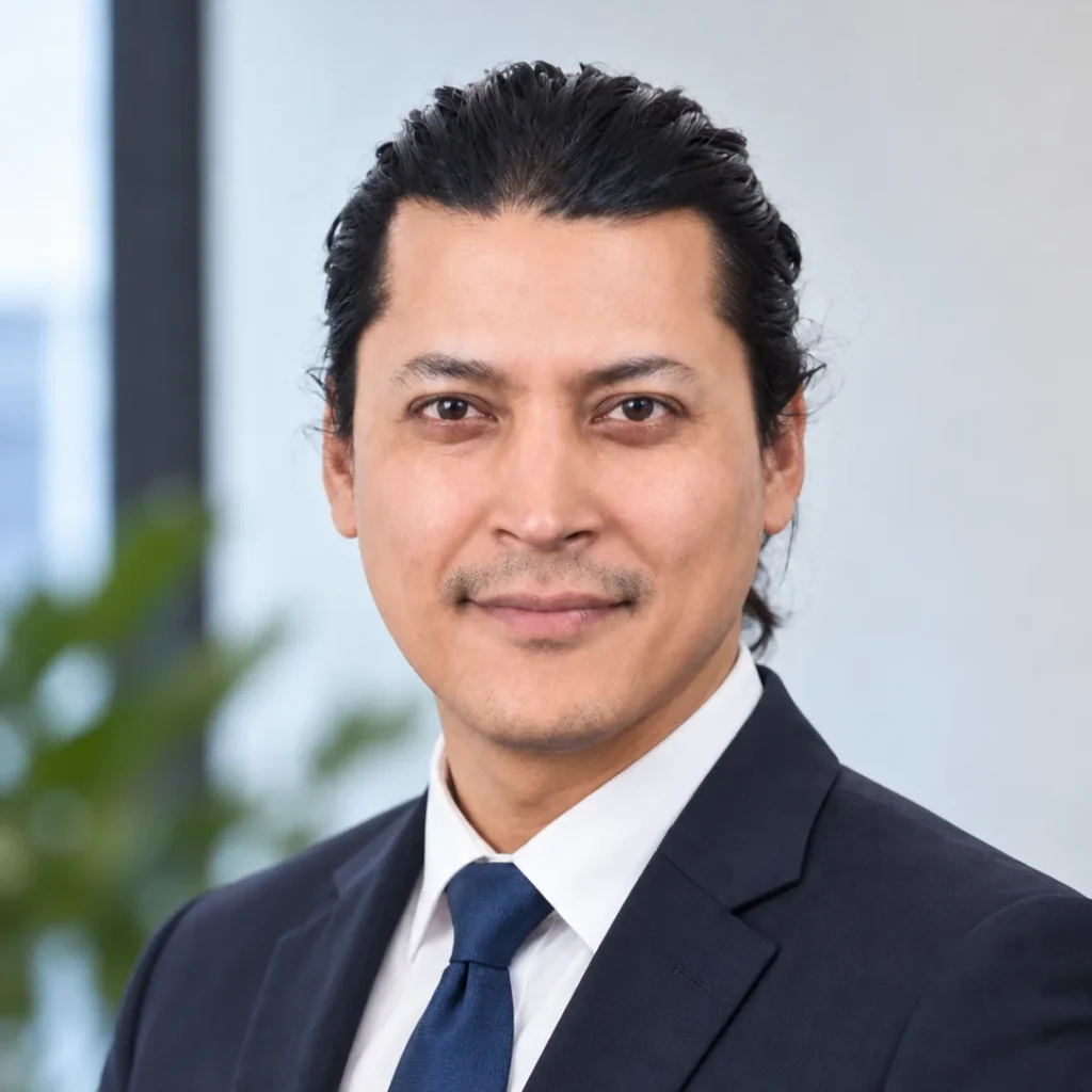 Jimmy Shrestha